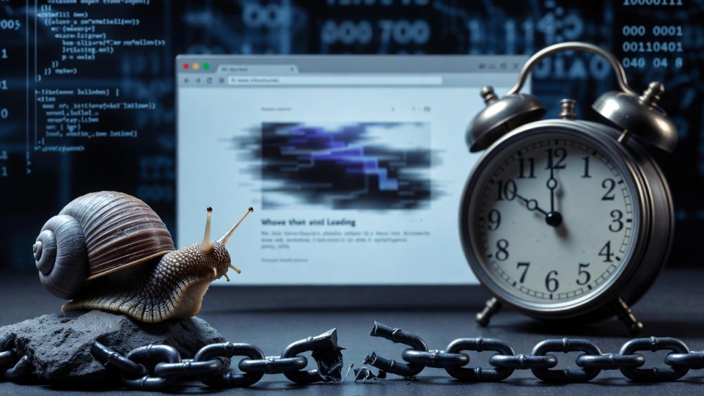 5 Critical Reasons Why Your Website Loads Slowly (And How to Fix Them)