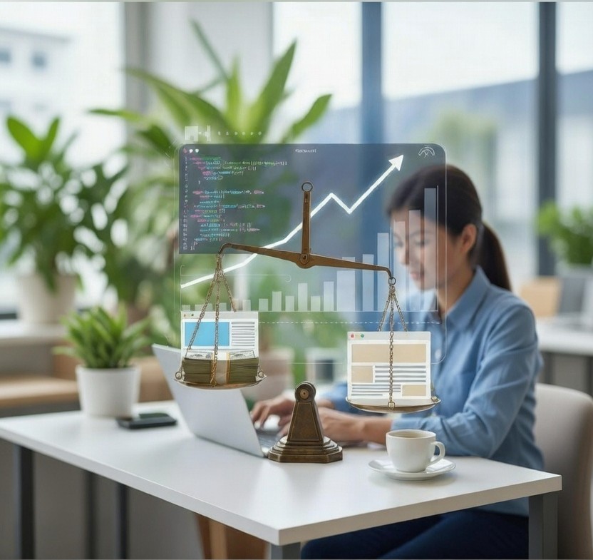 Understanding the ROI of Professional Web Development Is It Worth the Investment