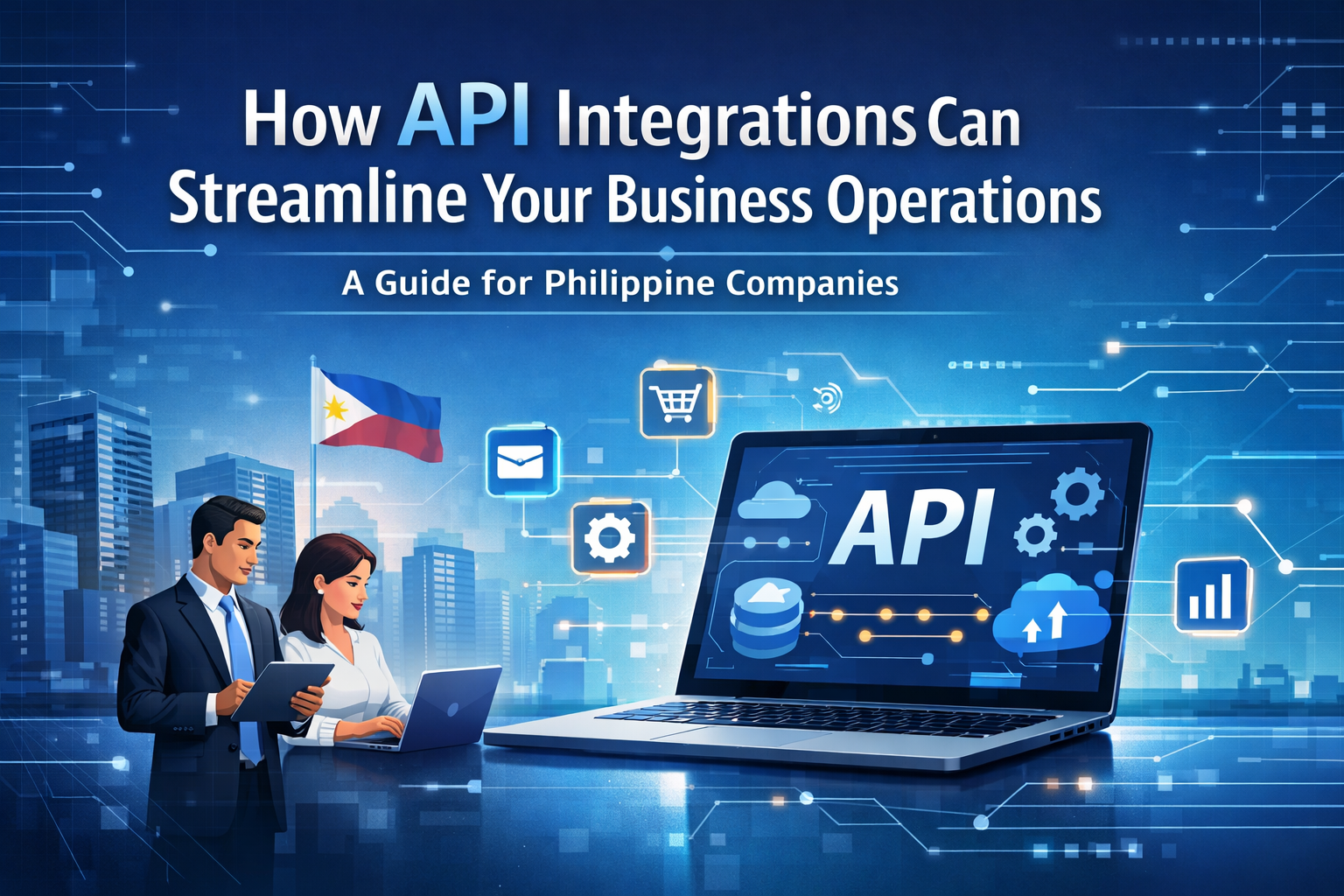 How API Integrations Can Streamline Your Business Operations: A Guide for Philippine Companies
